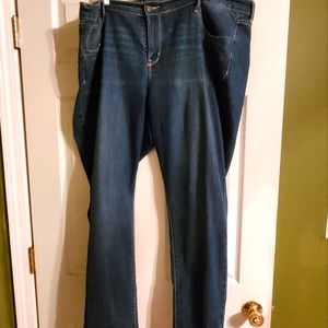 Old Navy Size 20 Skinny Jean